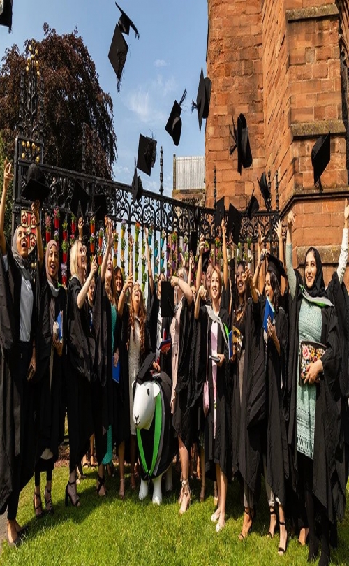 University of Cumbria (Carlisle - Fusehill Street Campus)
